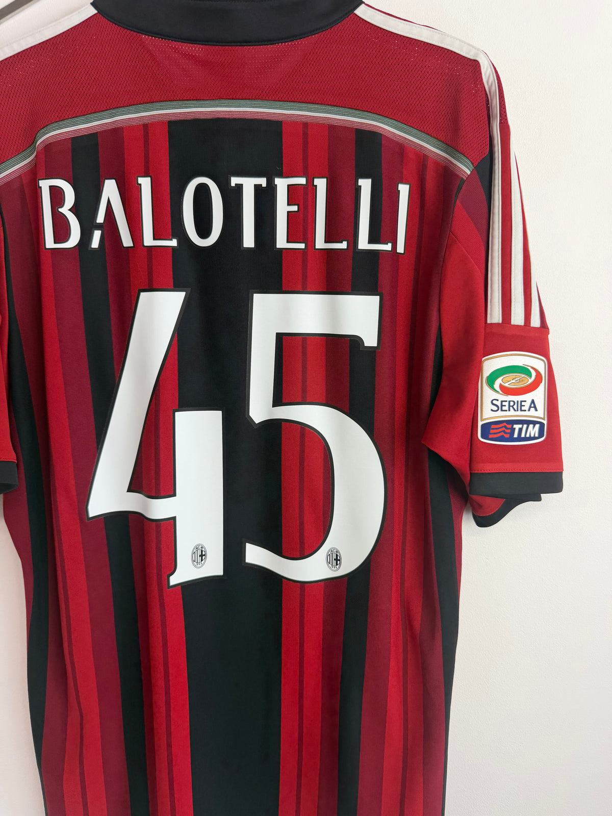 2014/2015 - Milan ac - Balotelli