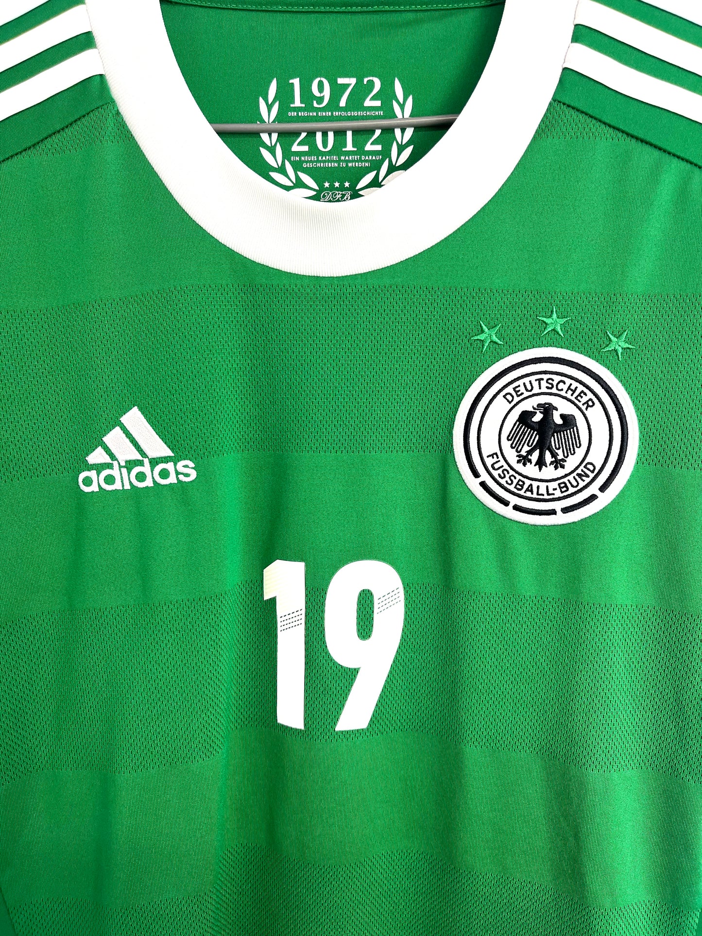 2012 - Allemagne - Götze (S)