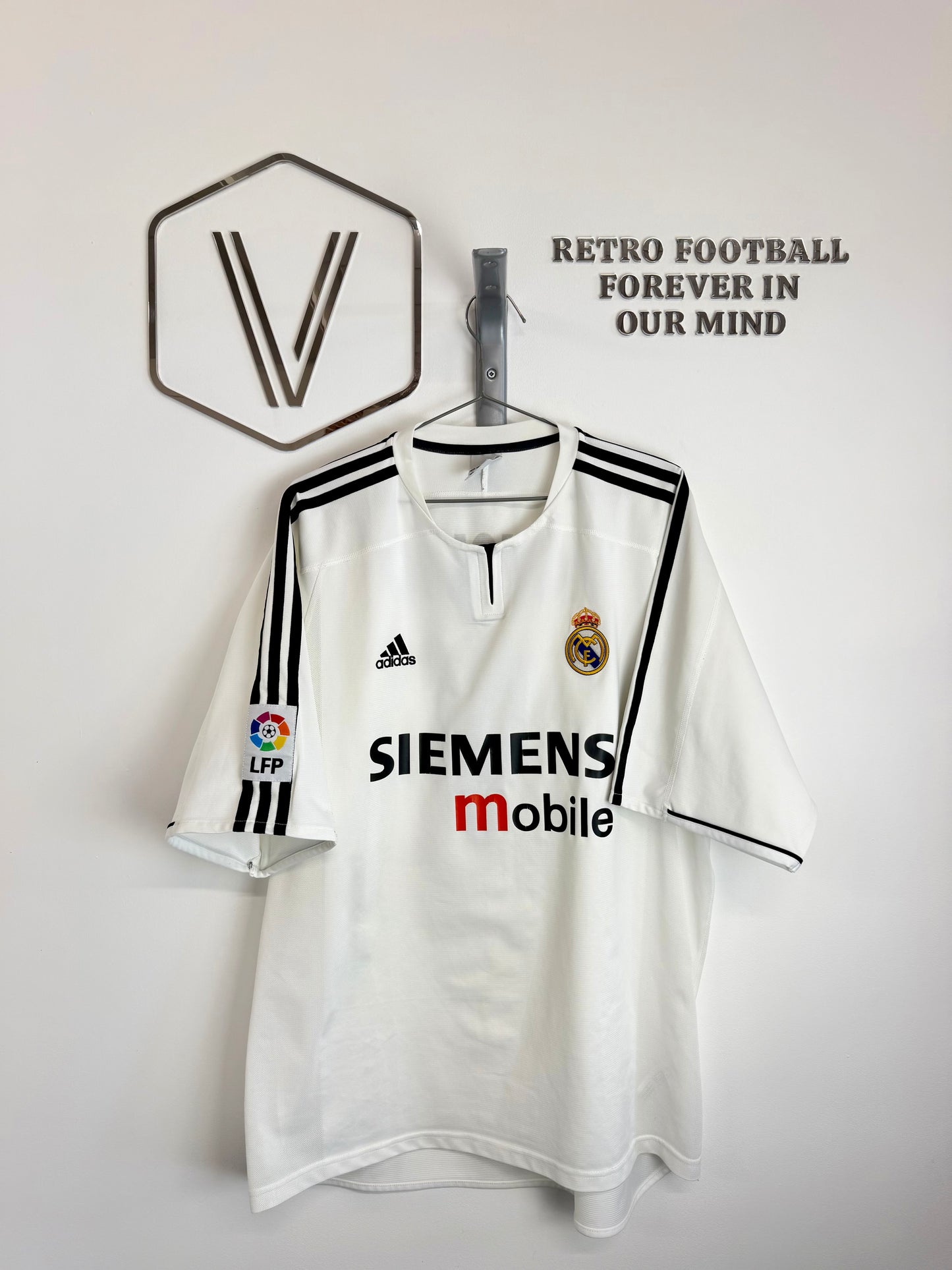 2003/2004 - Real Madrid - Ronaldo