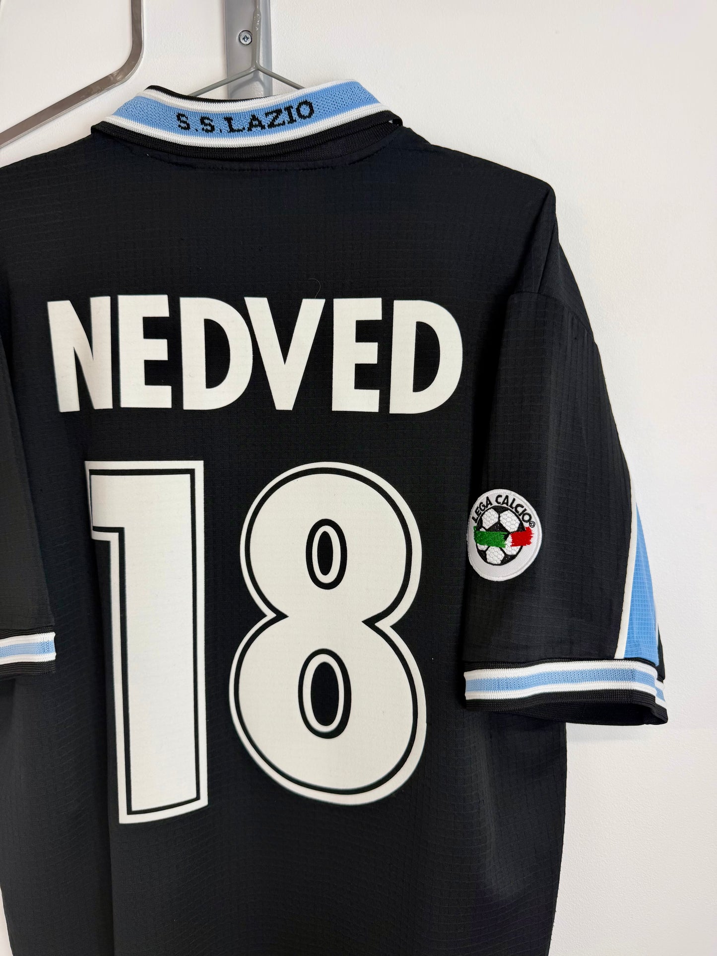 1998/1999 - Lazio - Nedved
