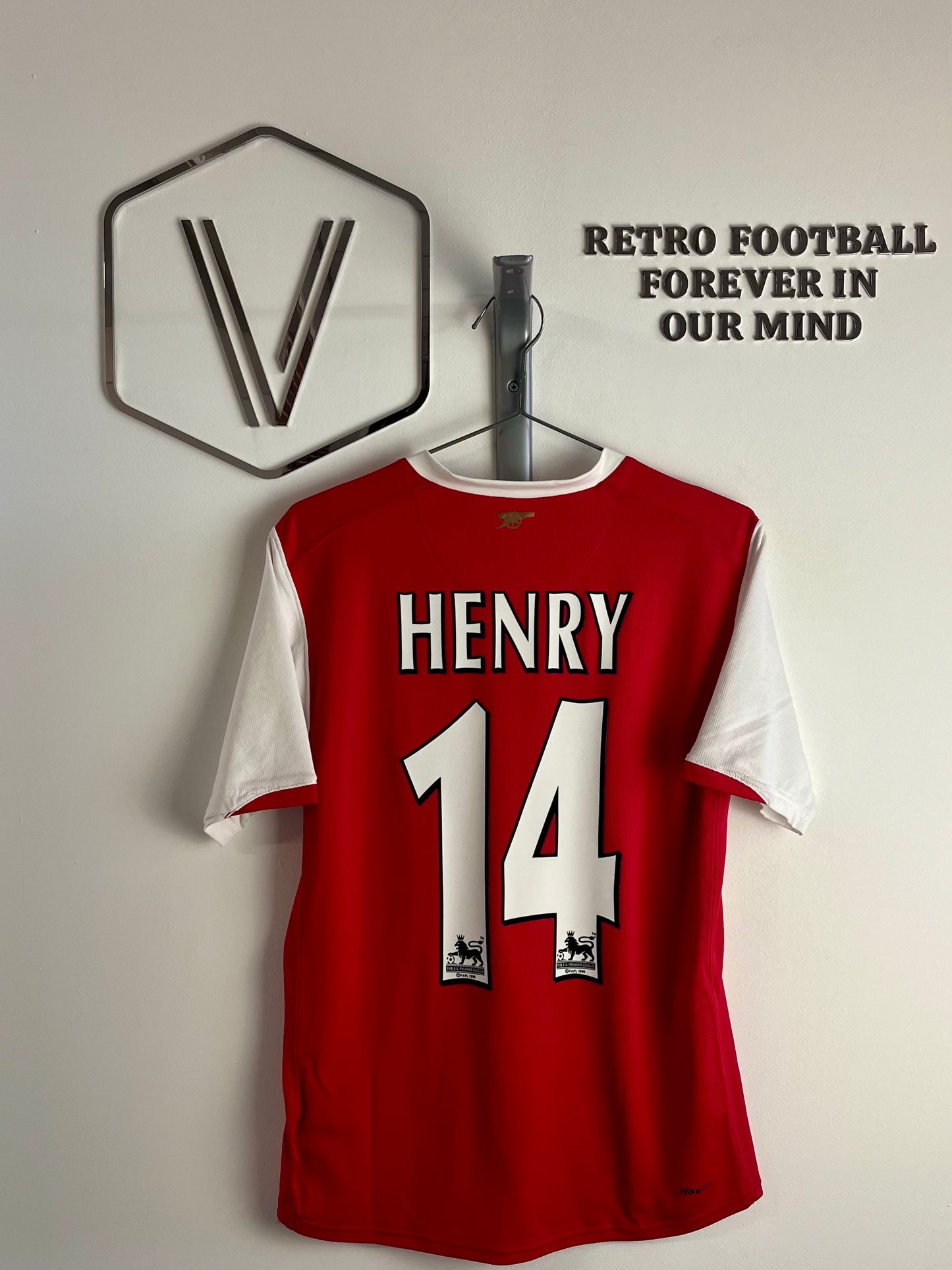 2006/2007 - Arsenal - Henry