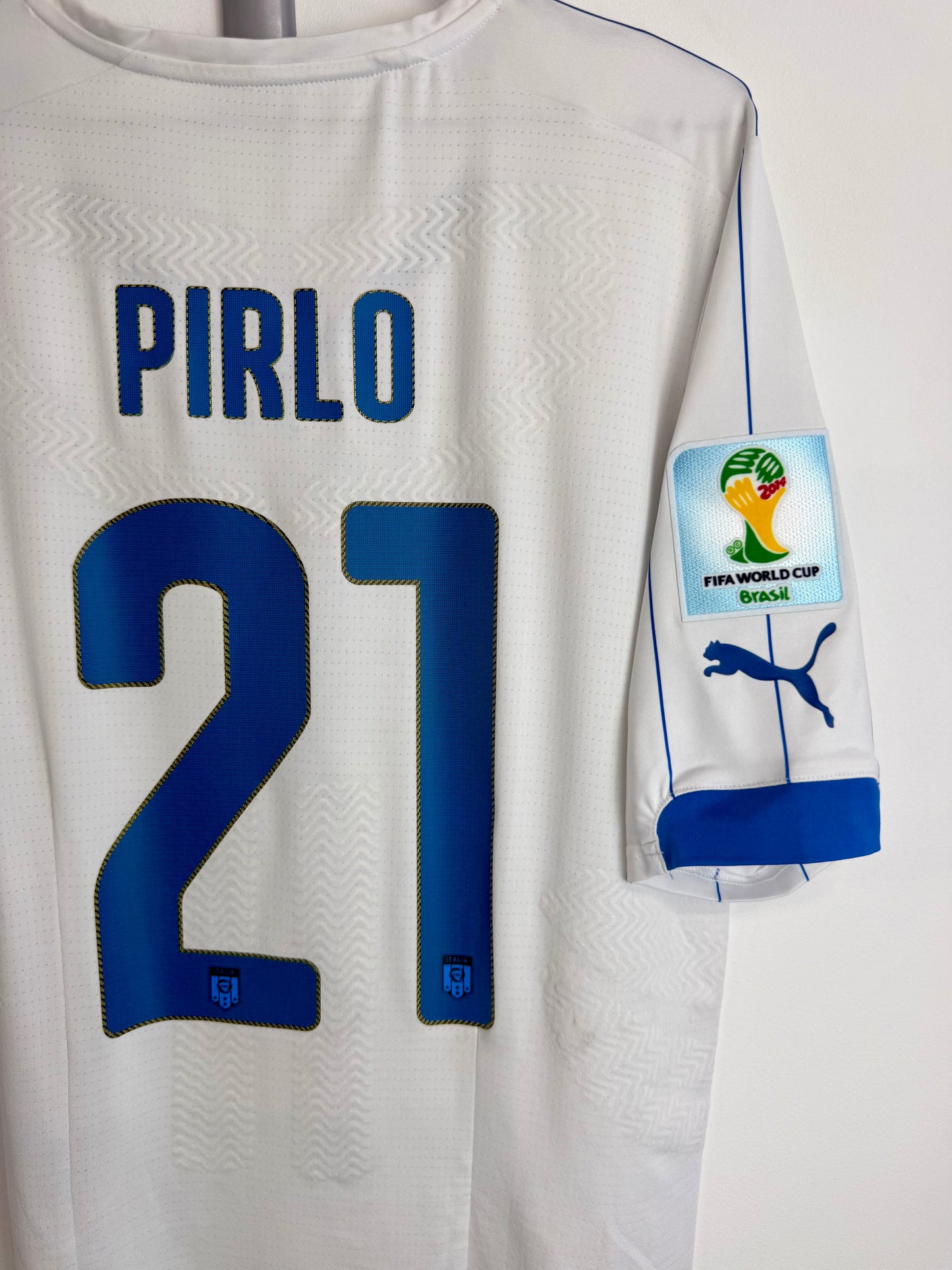 2014 - Italie - Pirlo - Player Version