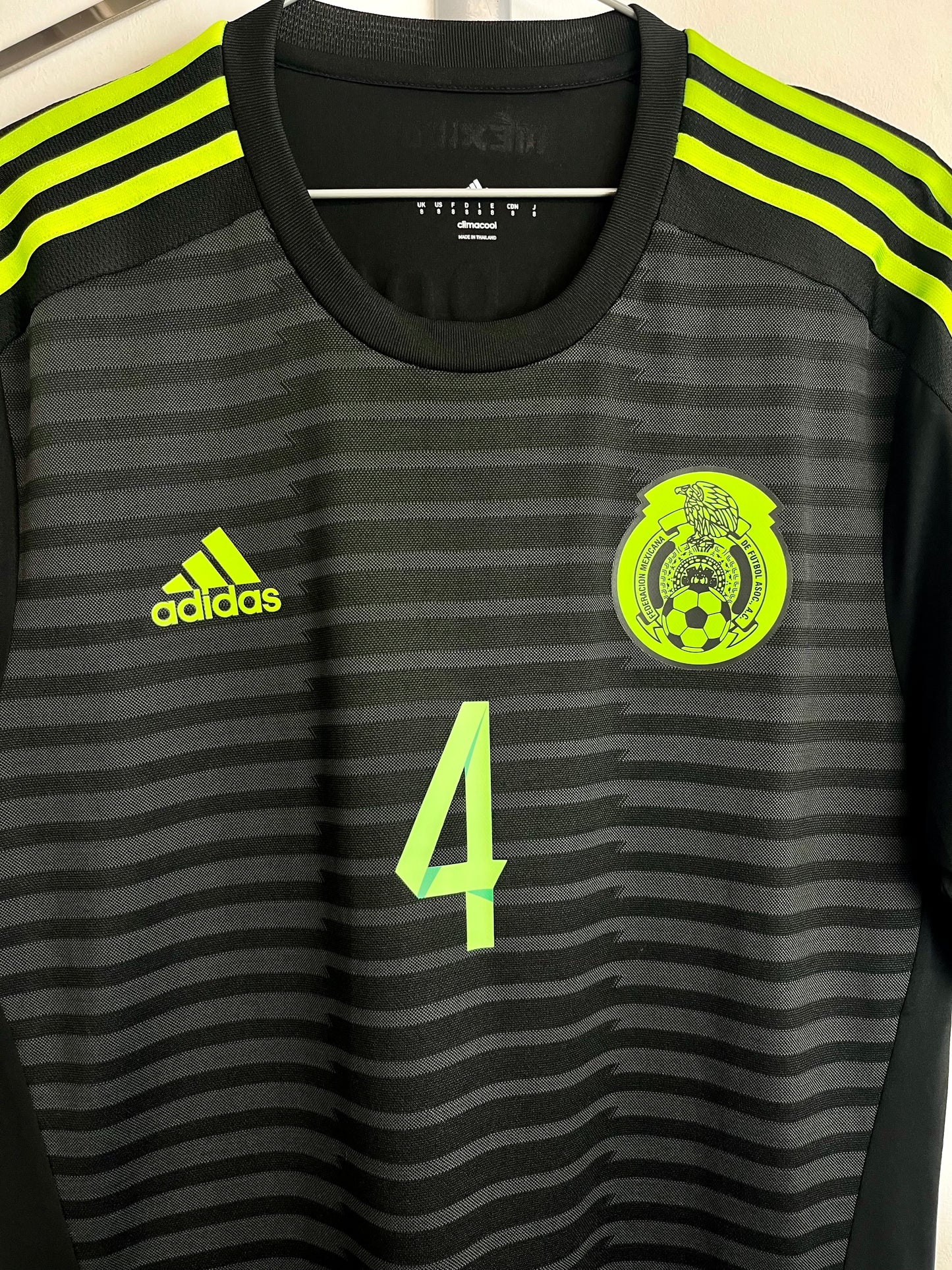 2015/2016 - Mexique - R.Marquez