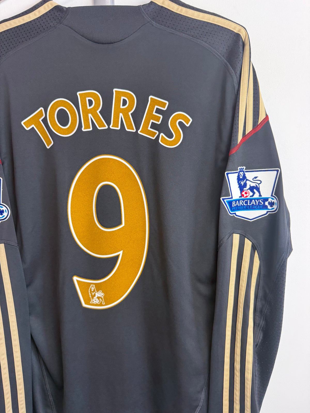 2009/2010 - Liverpool - Torres