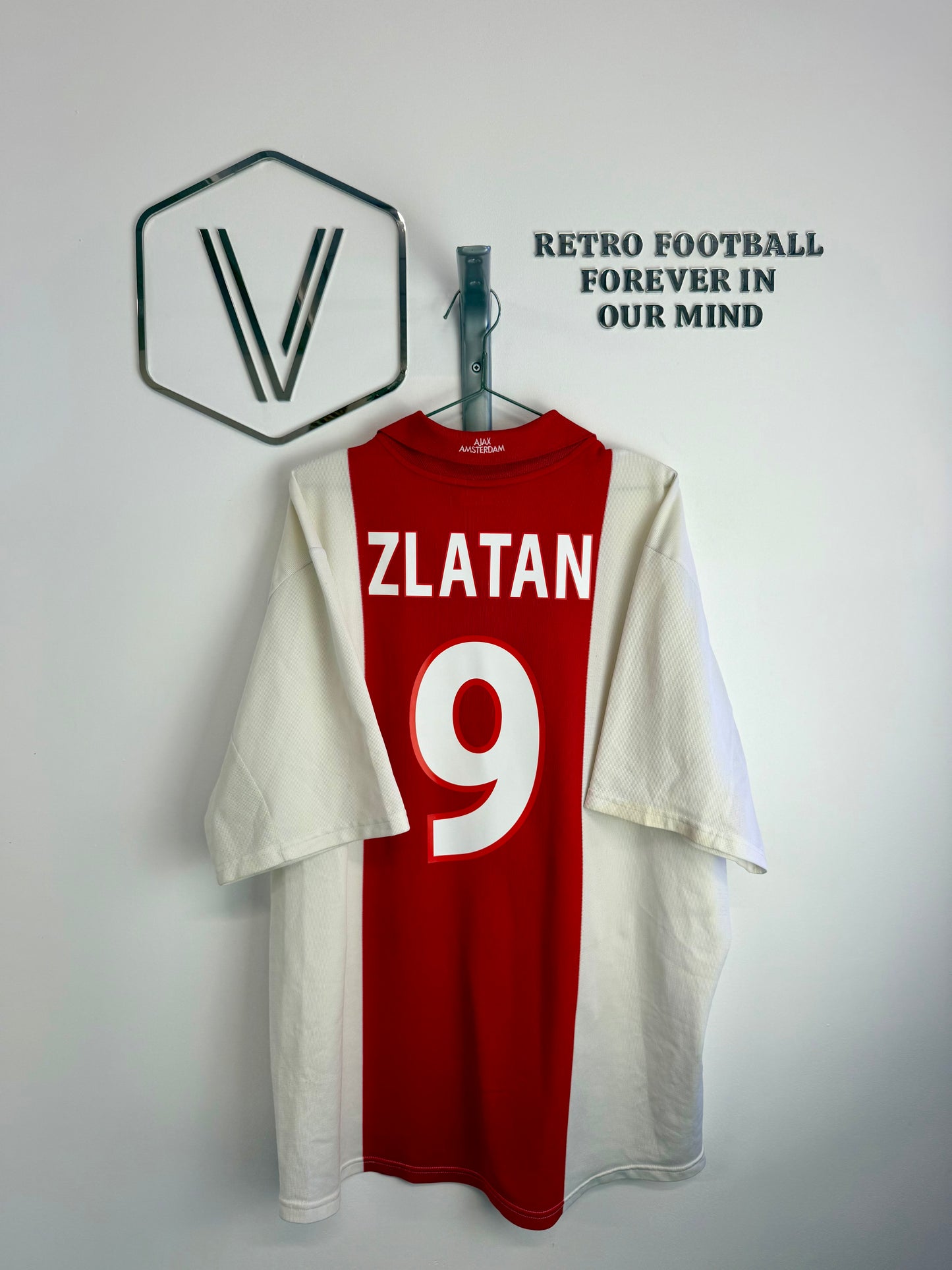 1999/2000 - Ajax - Zlatan
