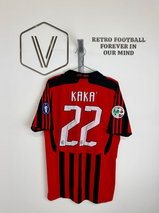 2007/2008 - Milan ac - Kaka