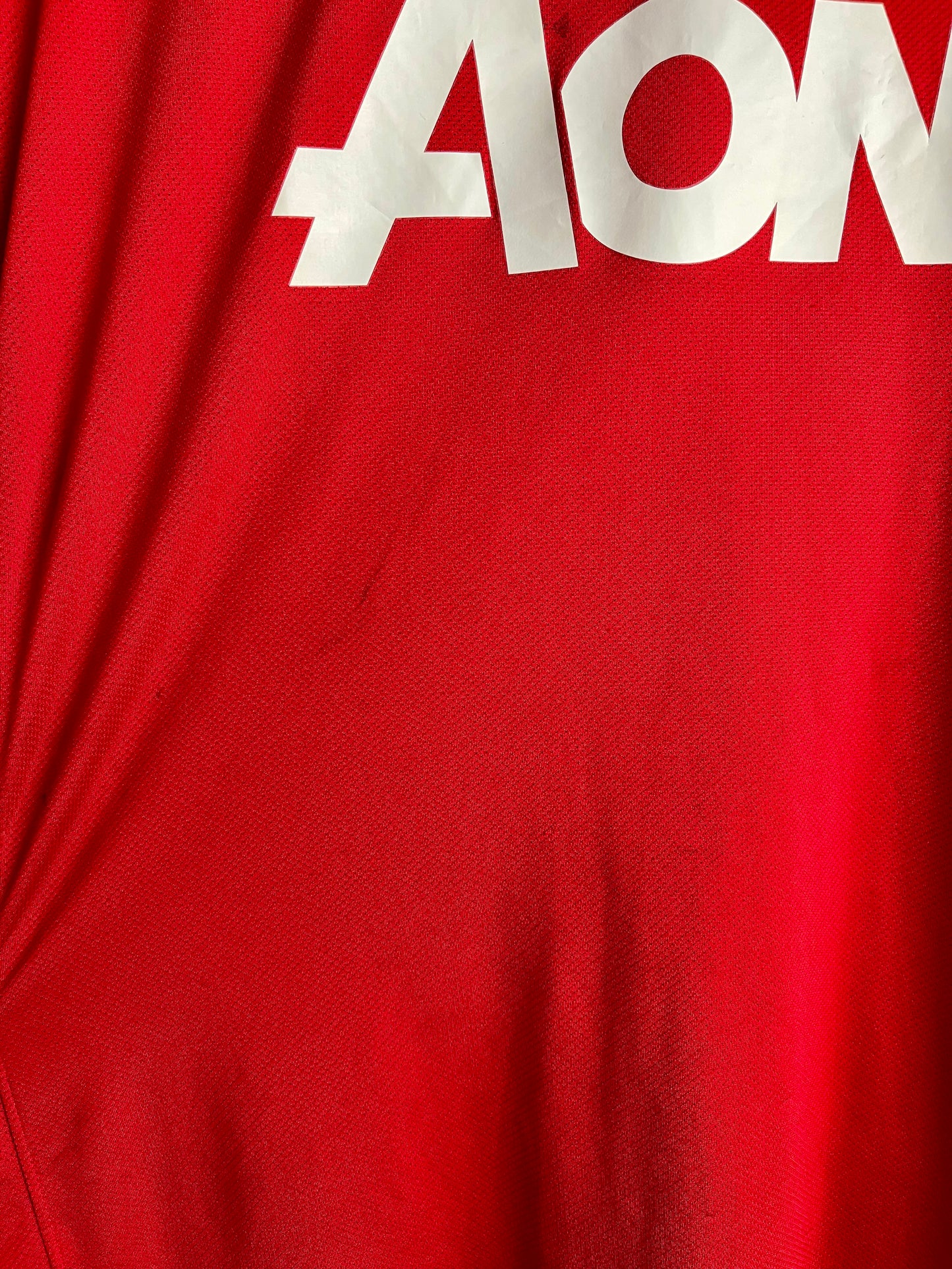 2011/2012 - Manchester United - Rooney