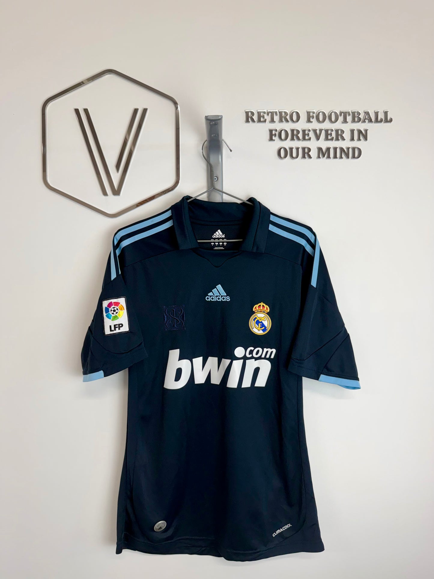 2009/2010 - Real Madrid - Ronaldo