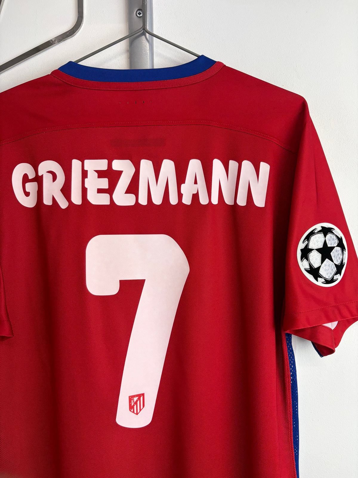 2014/2015 - Atletico Madrid - Griezmann - Stock Pro