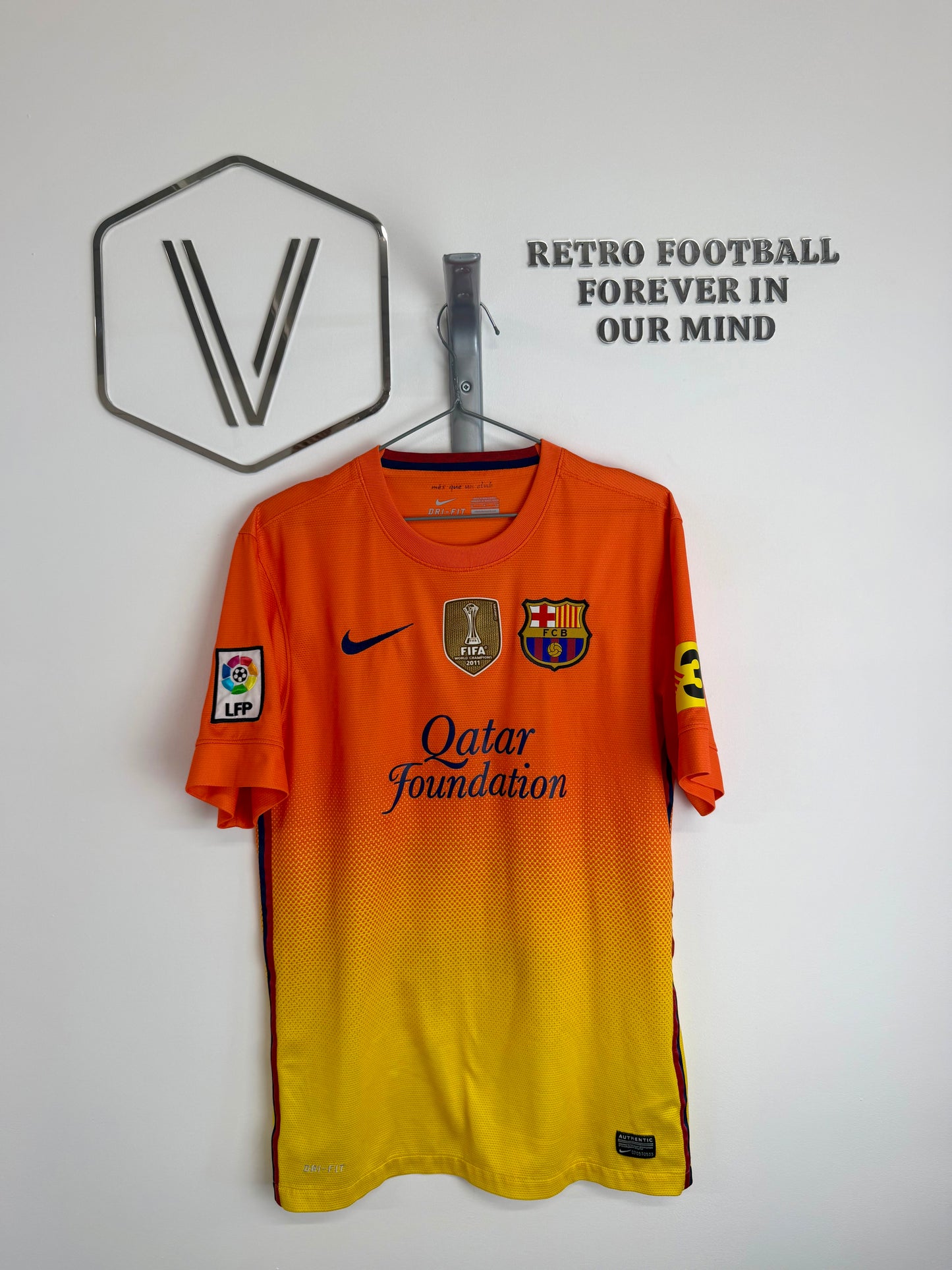 2012/2013 - FC Barcelone - Messi