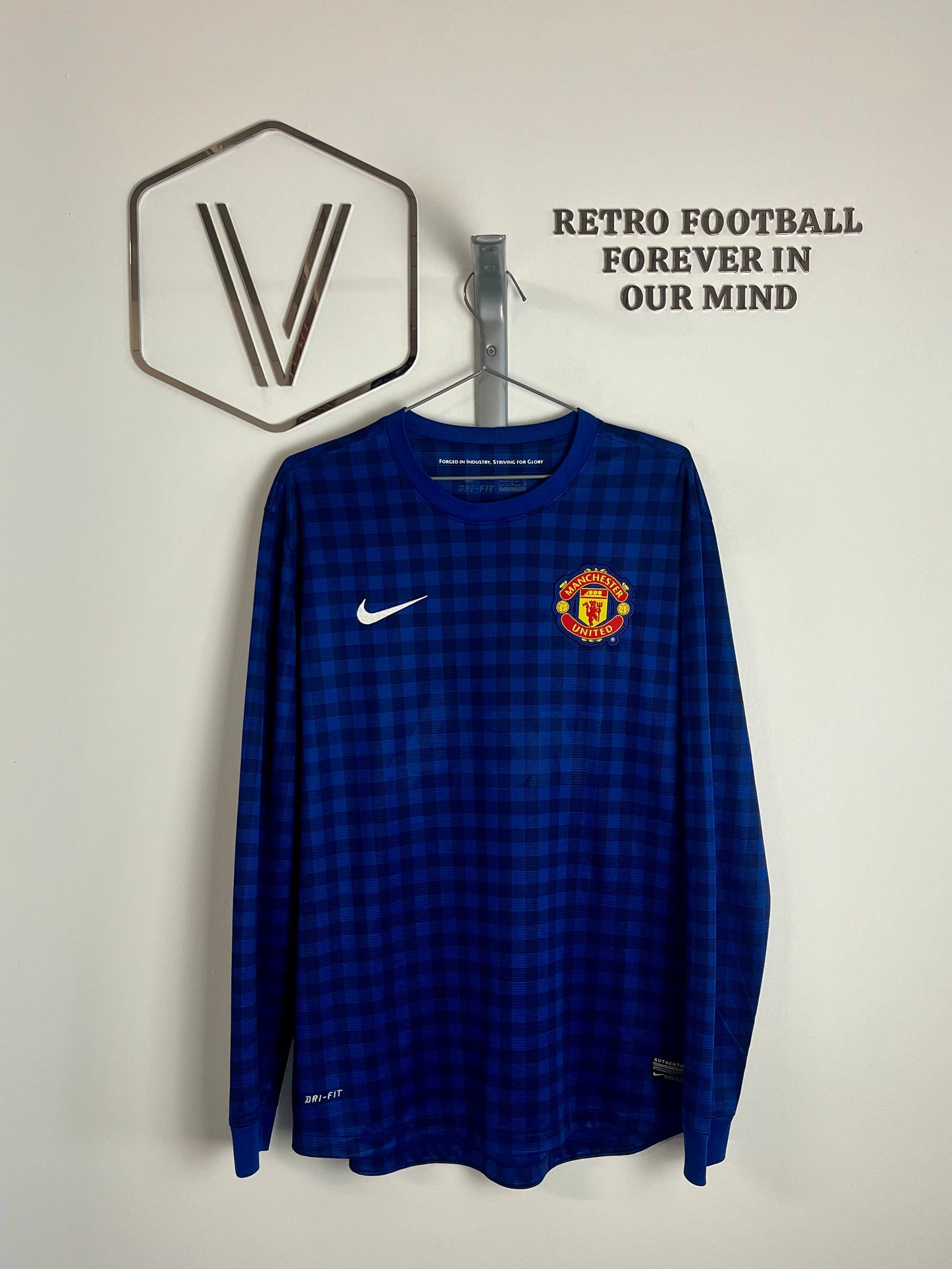 2012/2013 - Manchester United