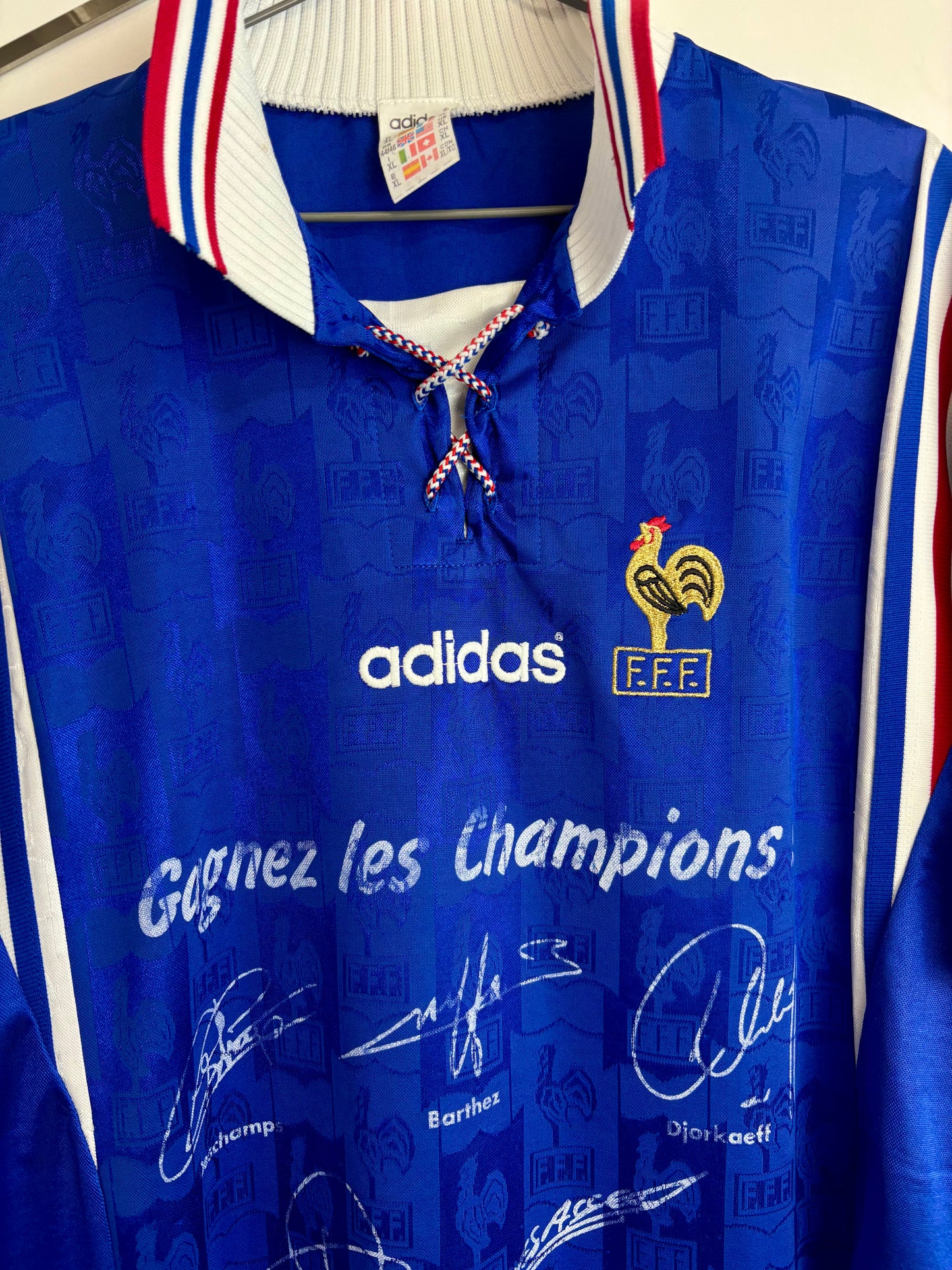 1996 - France (L)