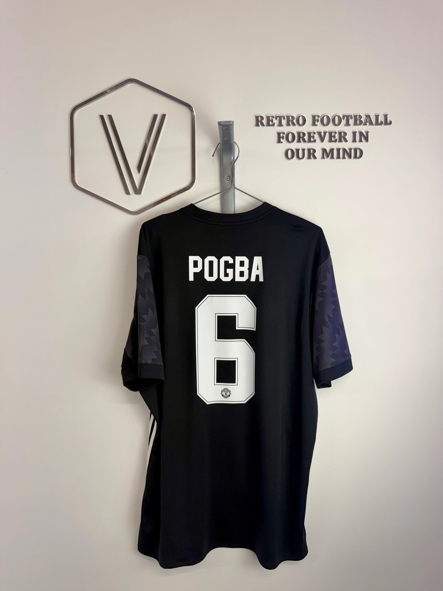 2017/2018 - Manchester United - Pogba