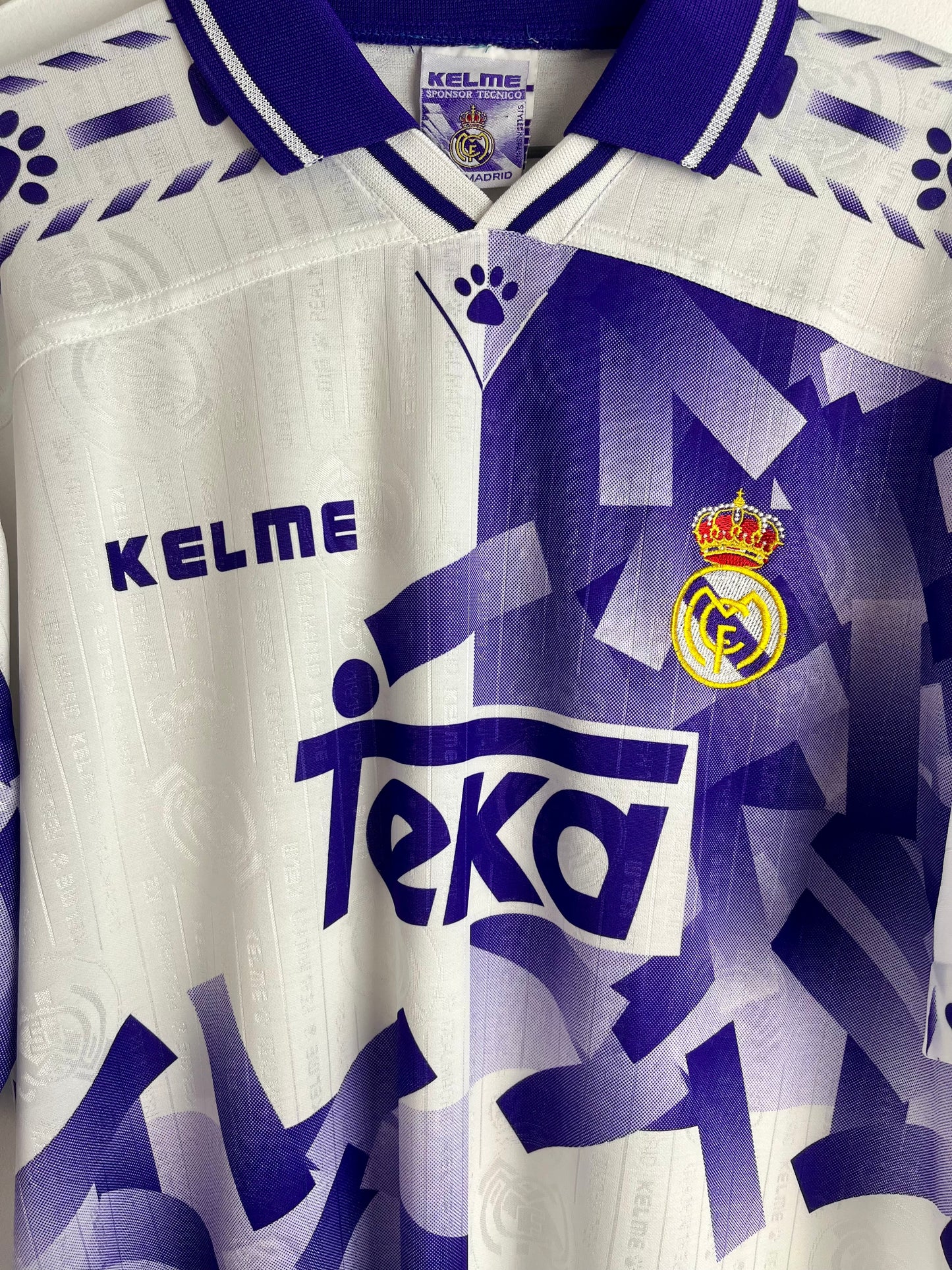 1996/1997 - Real Madrid