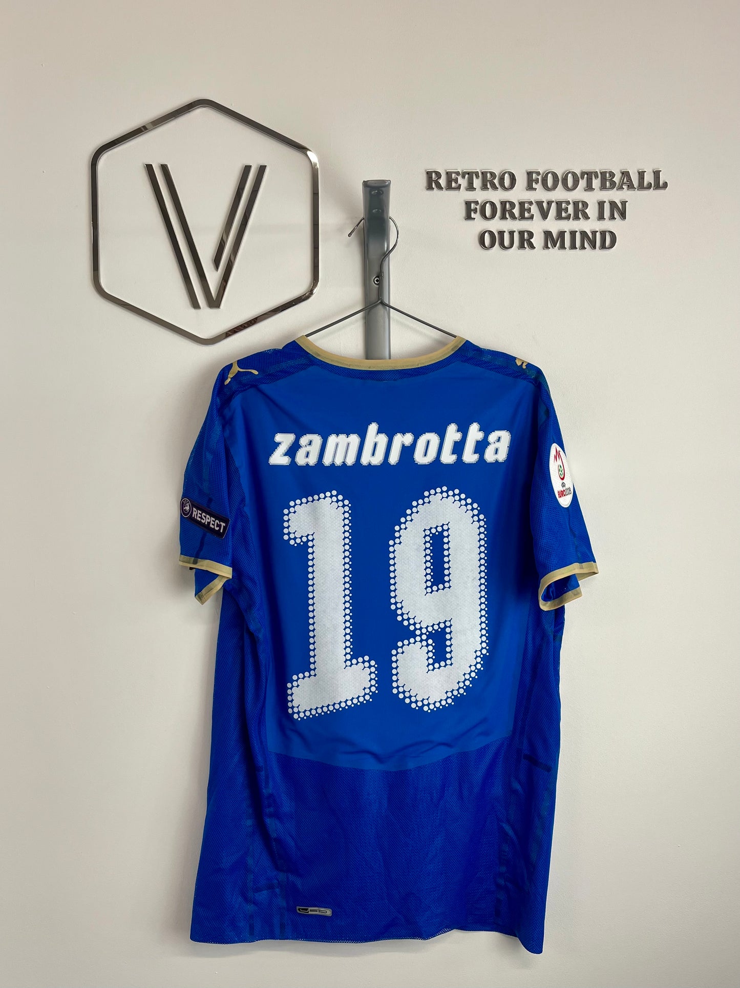 2008 - Italie - Zambrotta