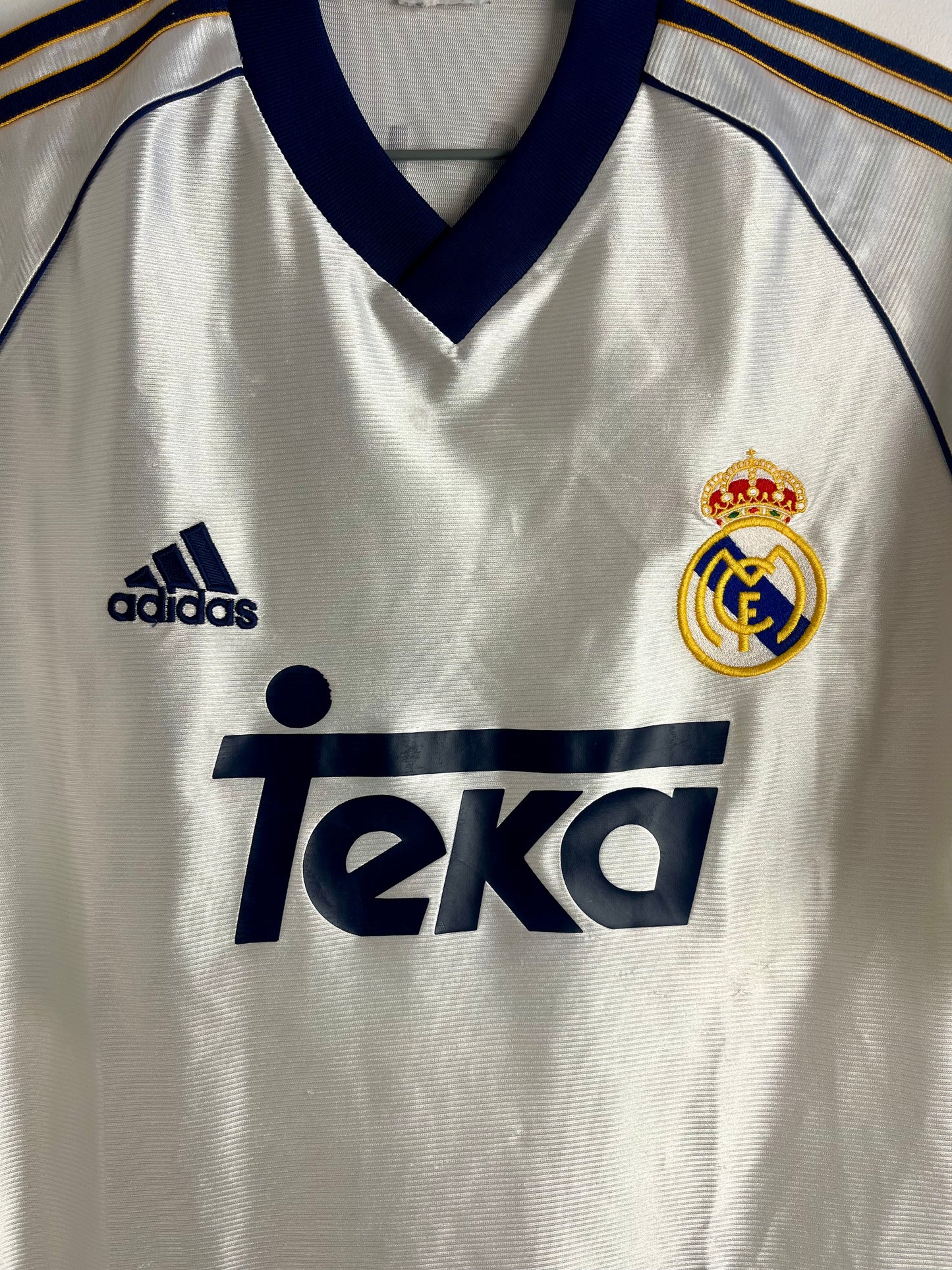1998/2000 - Real Madrid - Raul