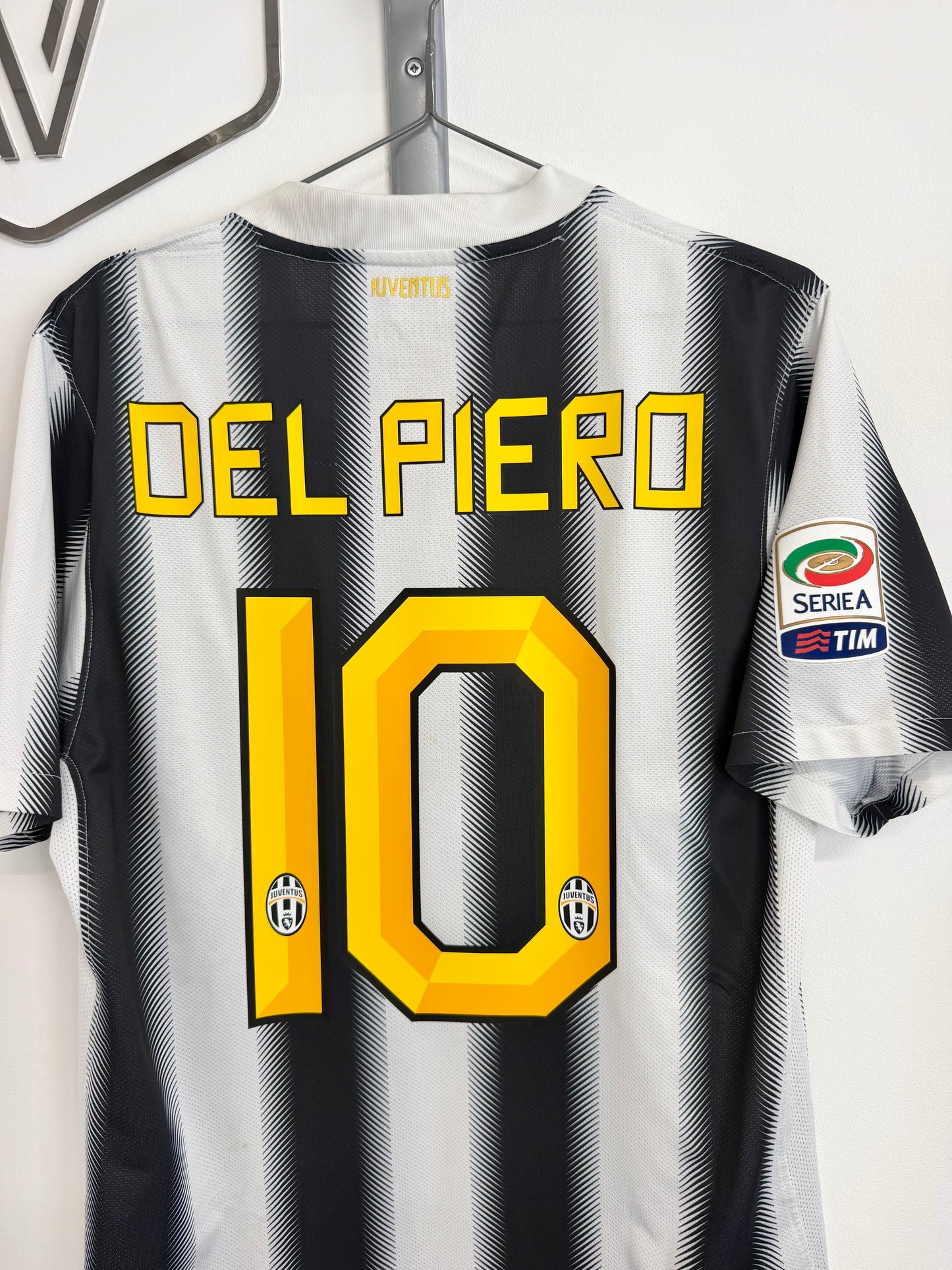 2011/2012 - Juventus - Del Piero