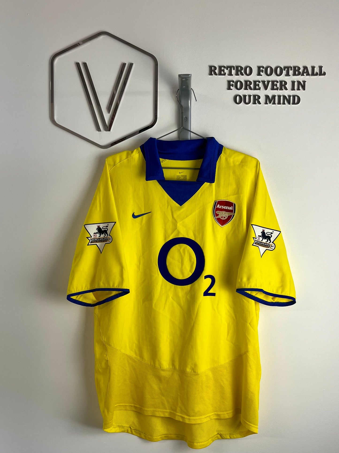 2003/2004 - Arsenal