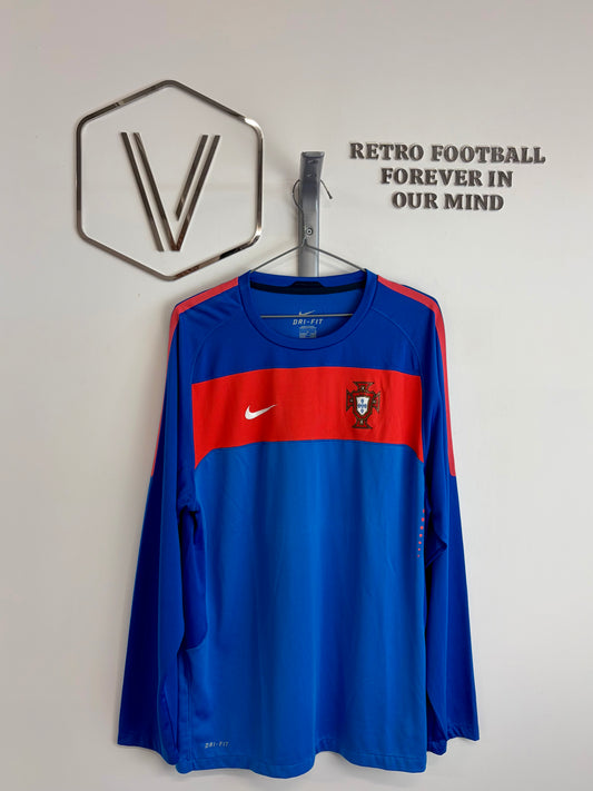 2012/2013 - Portugal - Training - Stock Pro