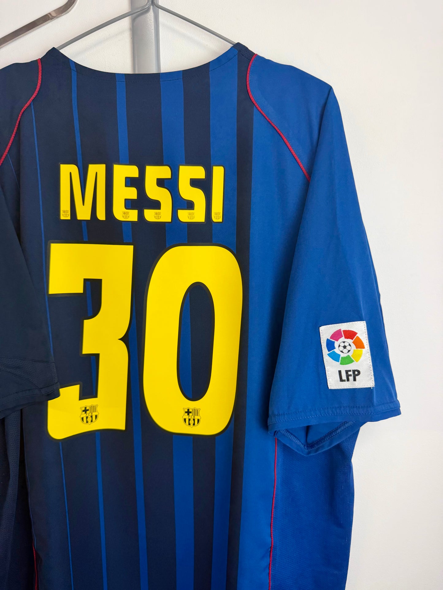 2004/2005 - FC Barcelone - Messi