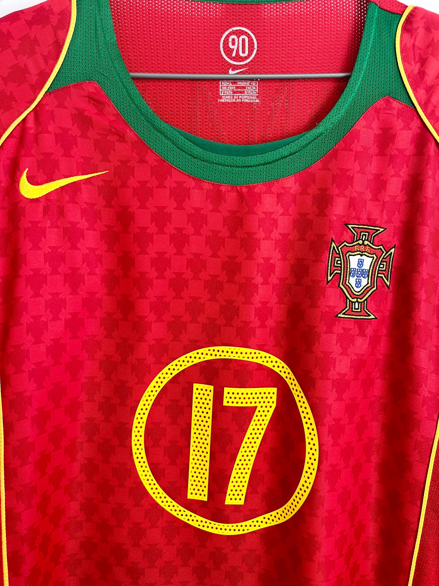 2004 - Portugal - Ronaldo