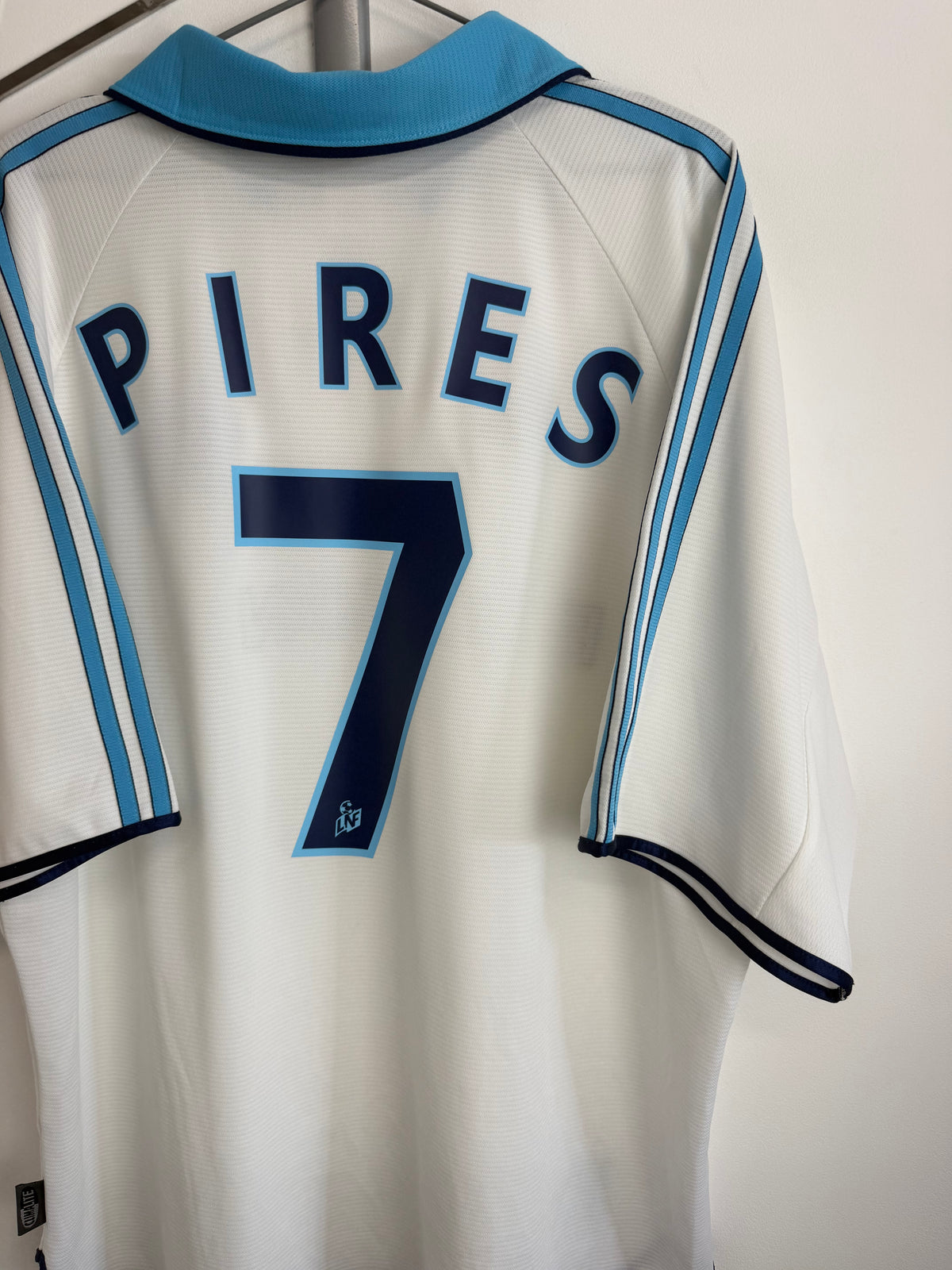 1999/2000 - OM - Pires