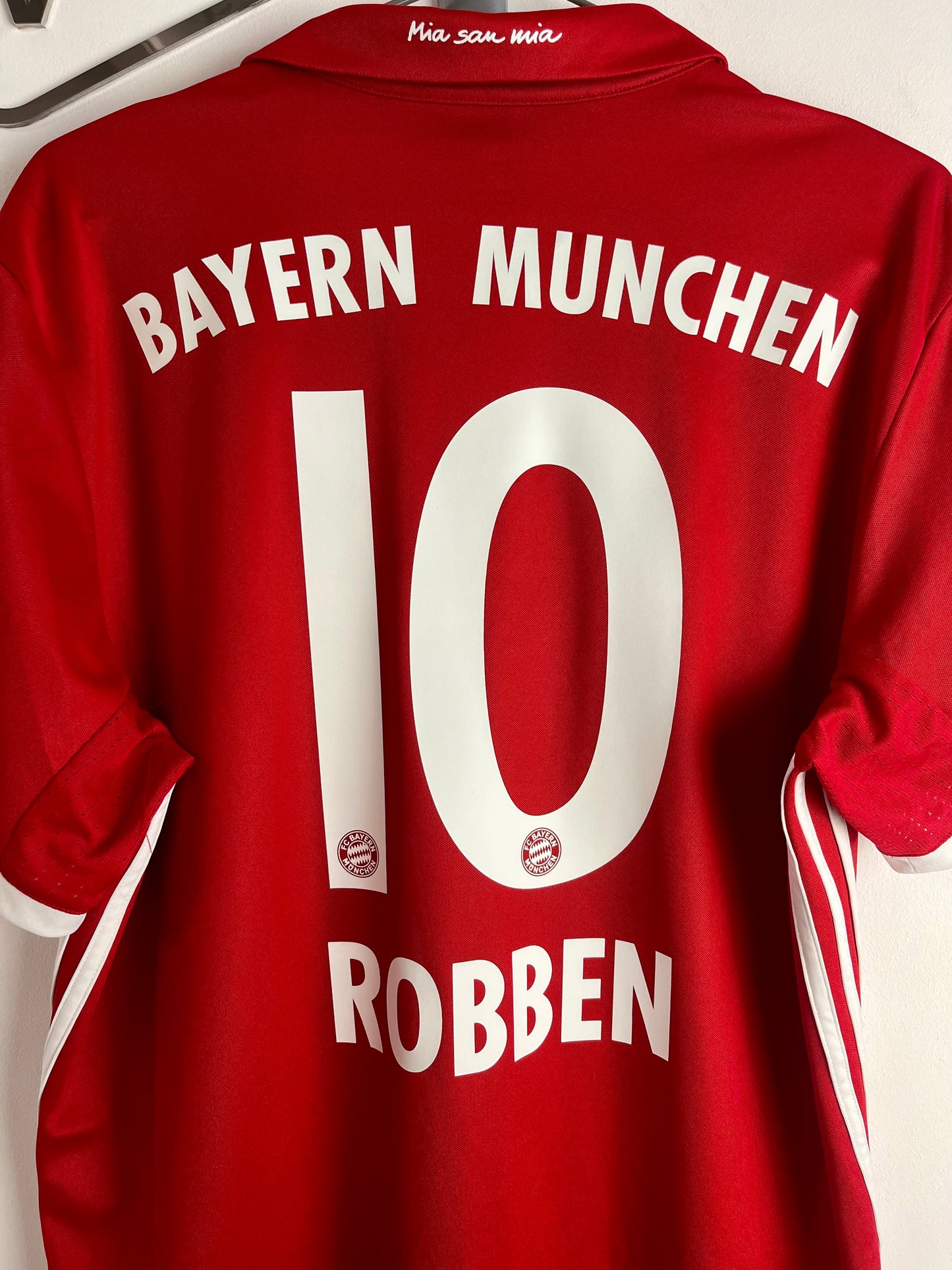 2016/2017 - Bayern Munich - Robben