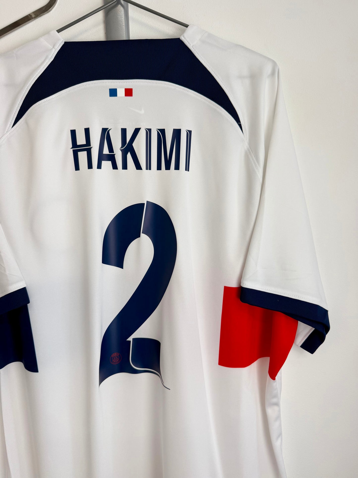 2023/2024 - PSG - Hakimi (2XL)