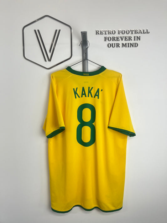 2007/2008 - Bresil - Kaka