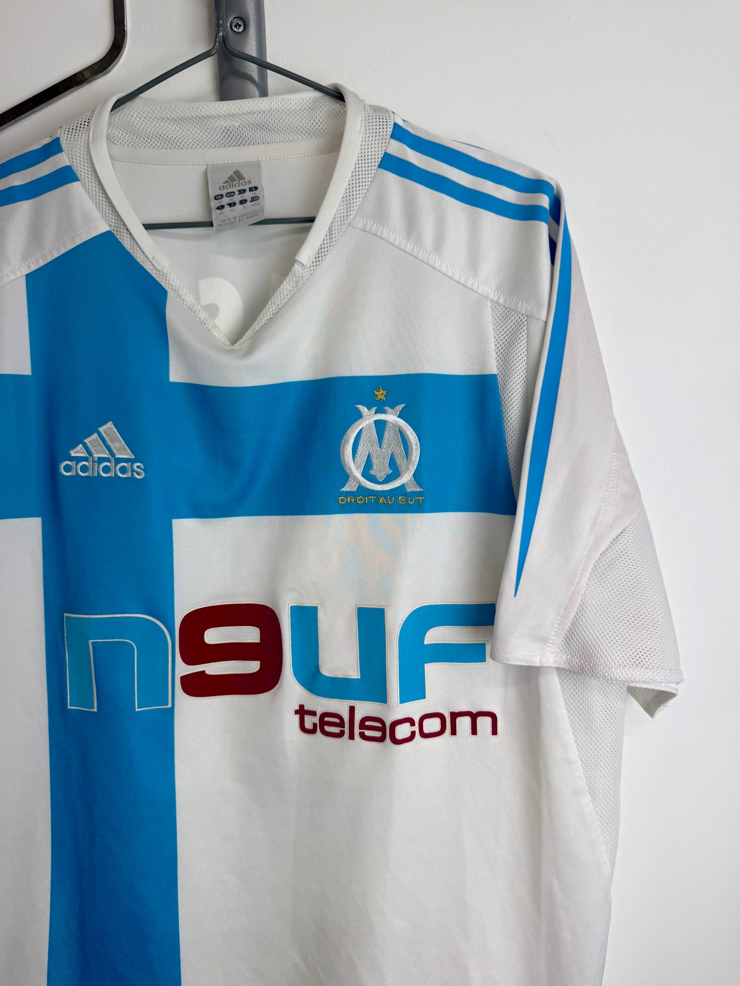 2004/2005 - OM - Nasri