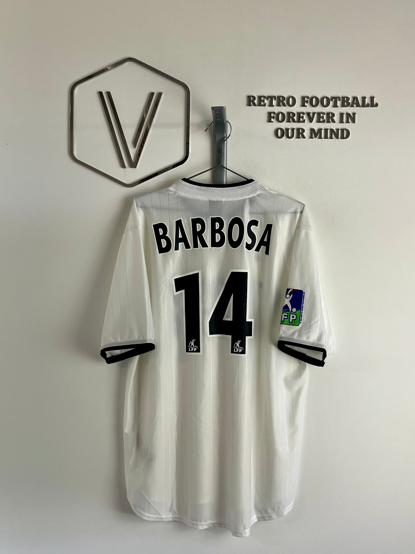 2002/2003 - Montpellier - Barbosa