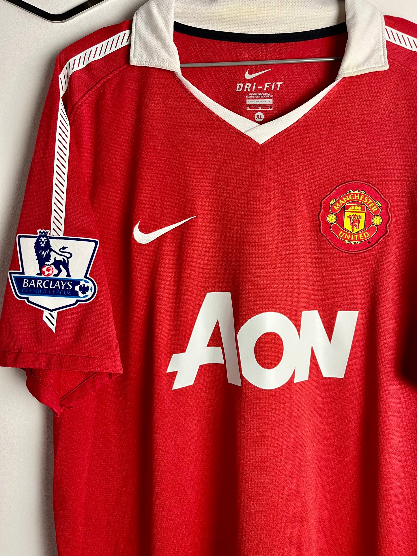 2010/2011 - Manchester United - Giggs