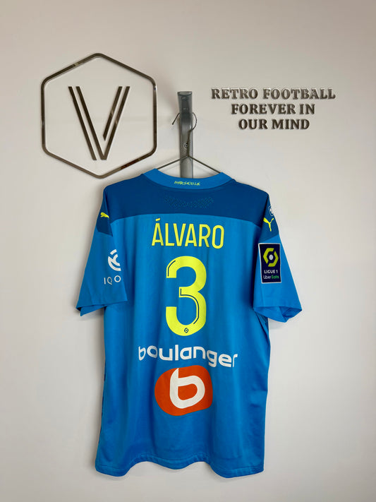 2020/2021 - OM - Alvaro