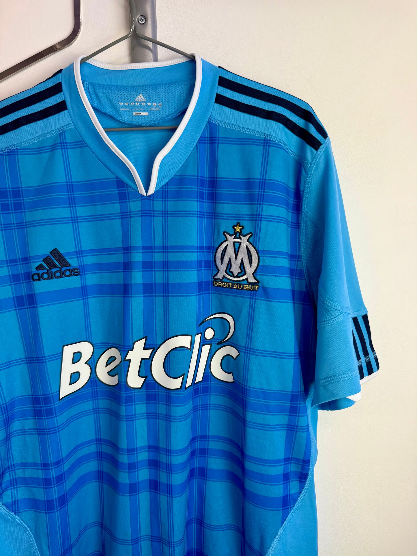 2011/2012 - OM - Gignac