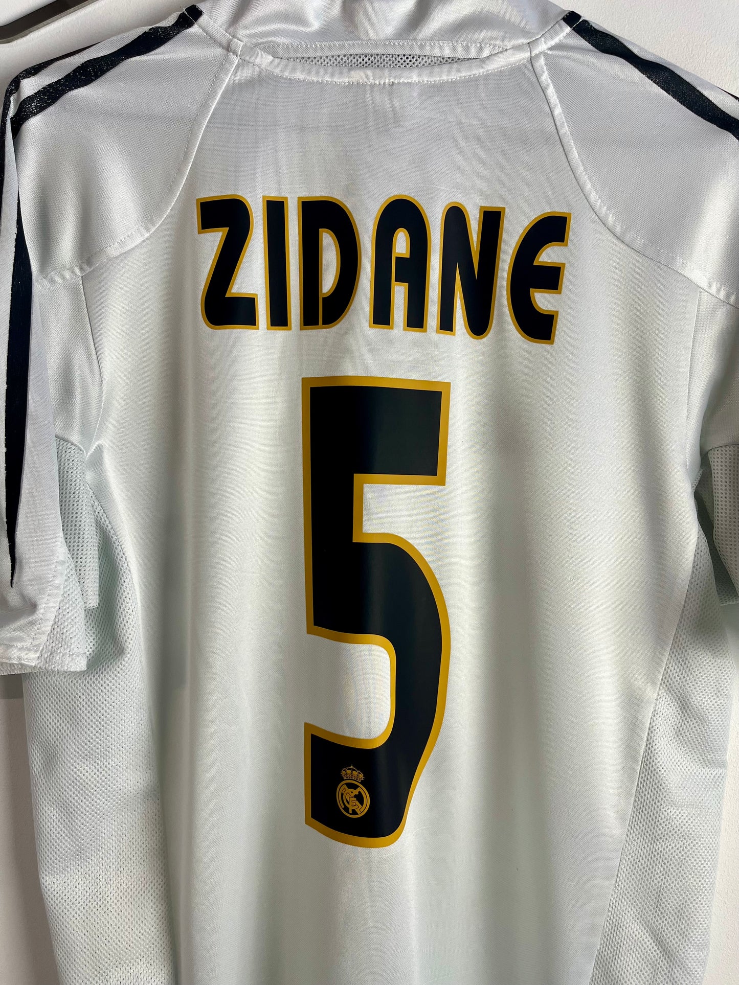 2004/2005 - Real Madrid - Zidane