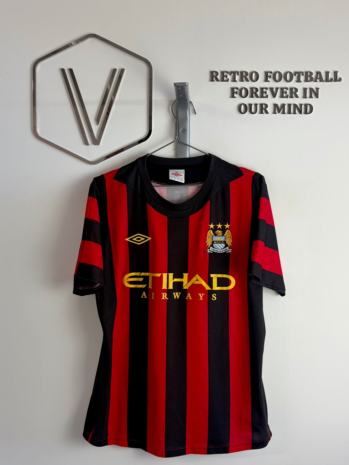 2011/2012 - Manchester City - Silva