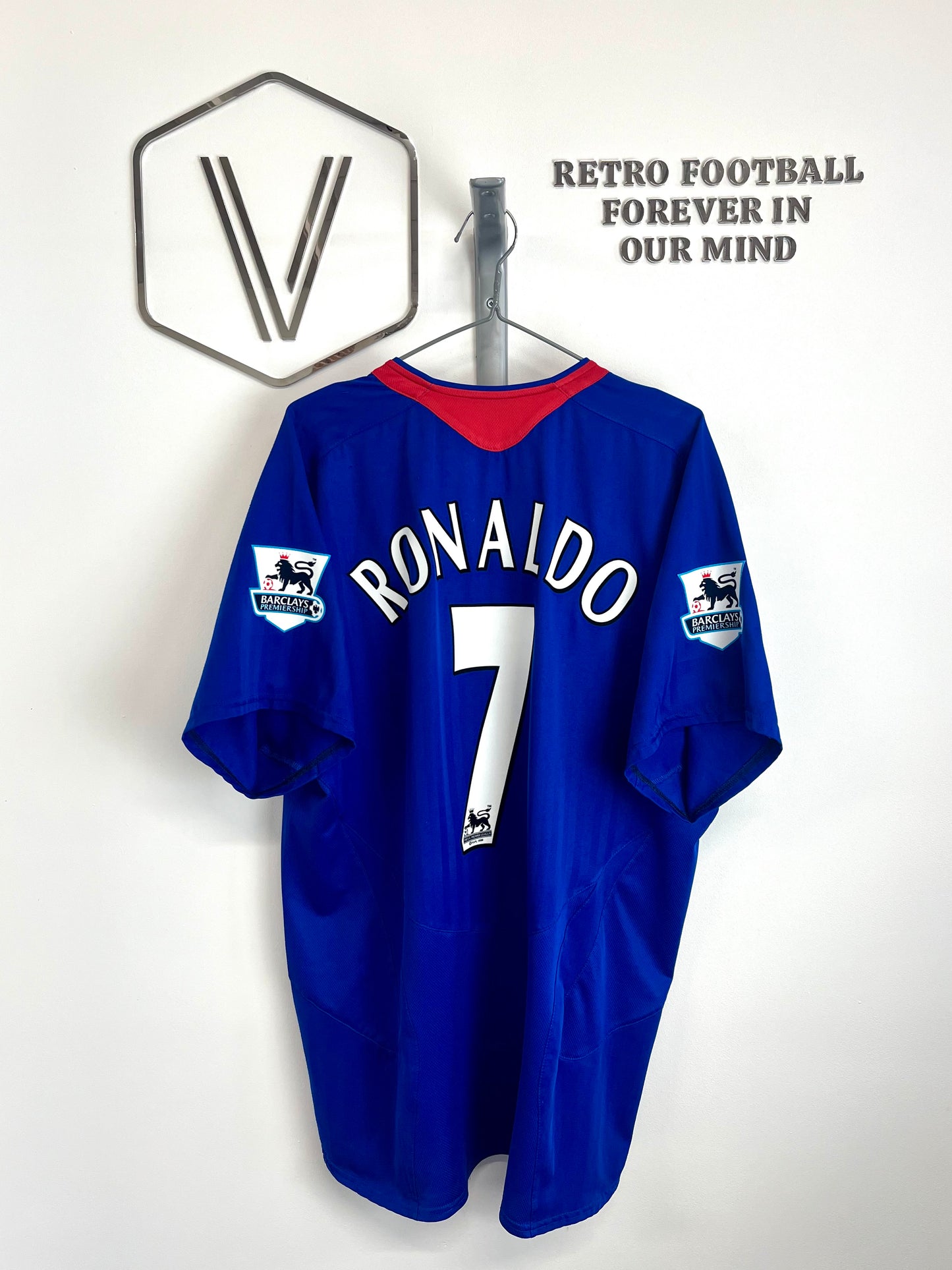 2005/2006 - Manchester United - Ronaldo