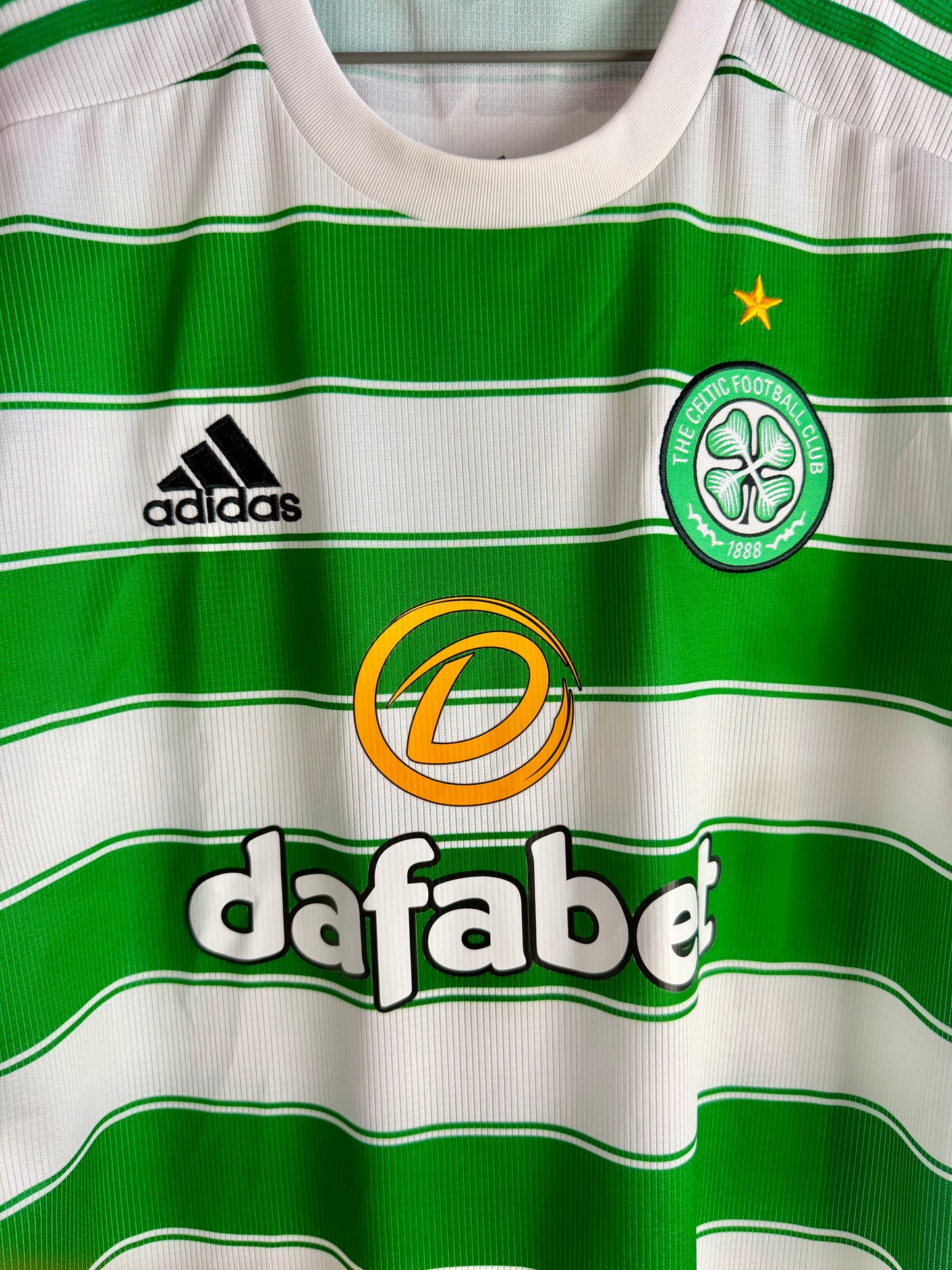 2021/2022 - Celtic FC