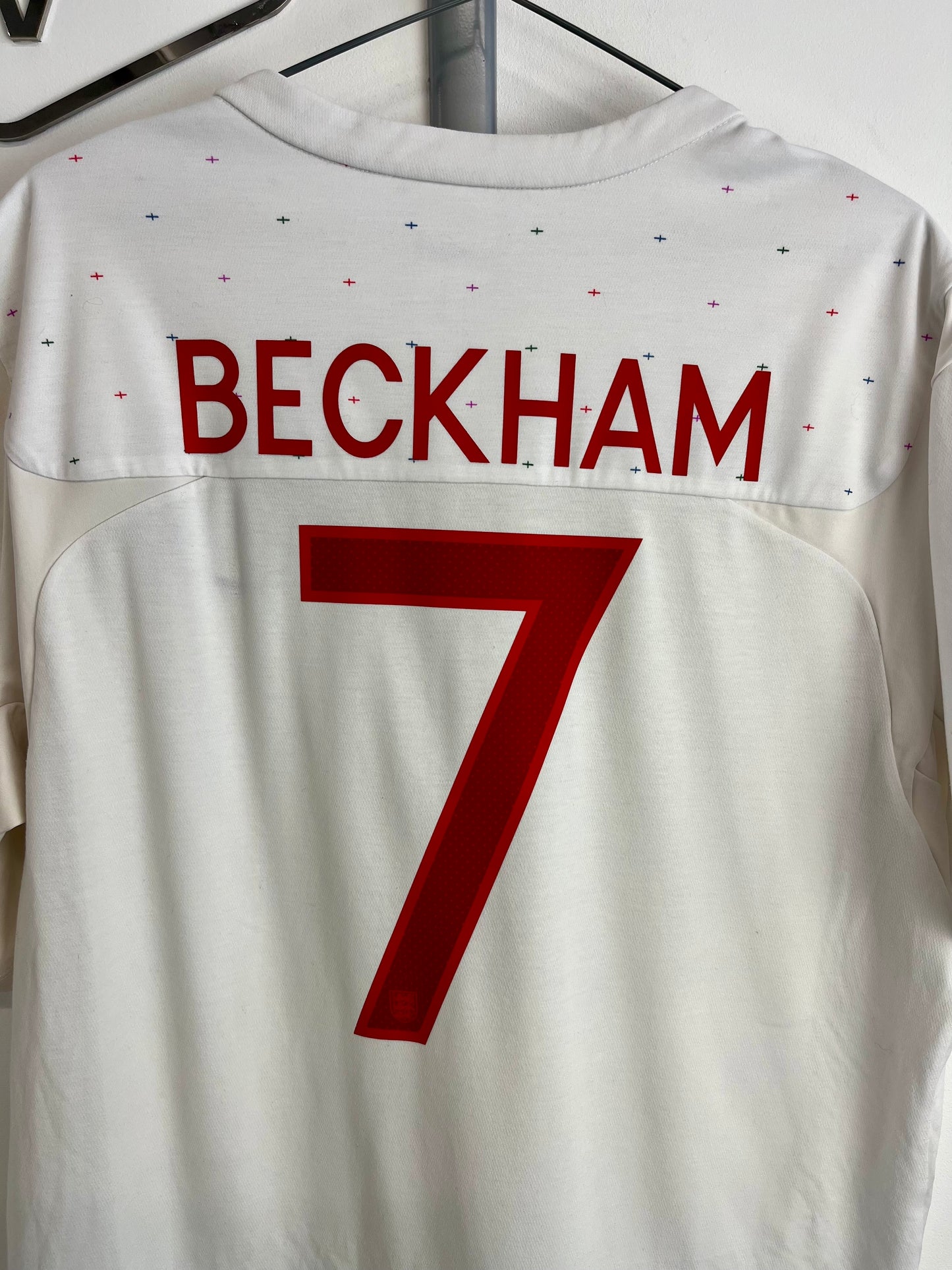 2010/2012 - Angleterre - Beckham