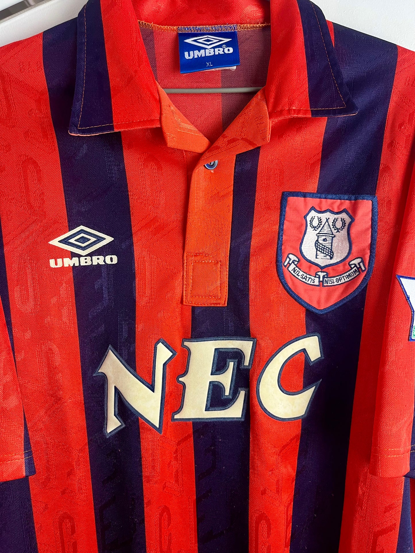1992/1994 - Everton FC
