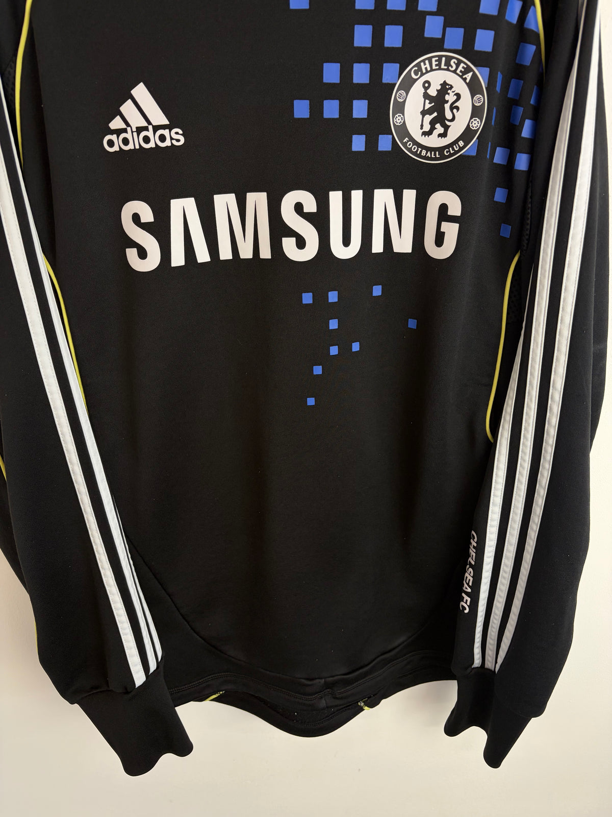 2011/2012 - Chelsea - training