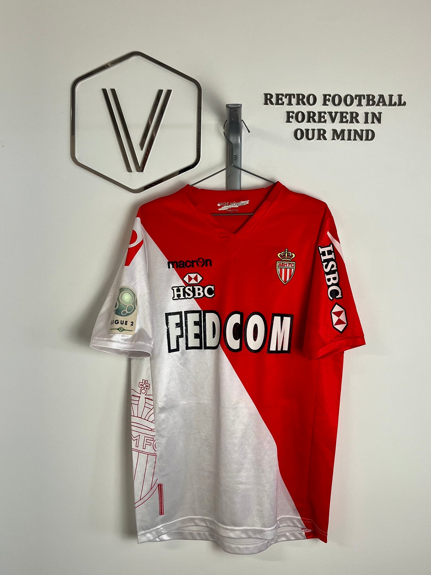 2011/2012 - Monaco - Malonga