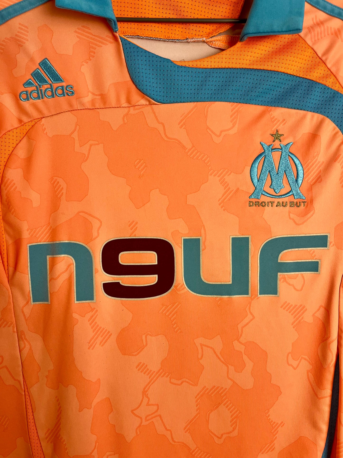 2007/2008 - OM - Nasri