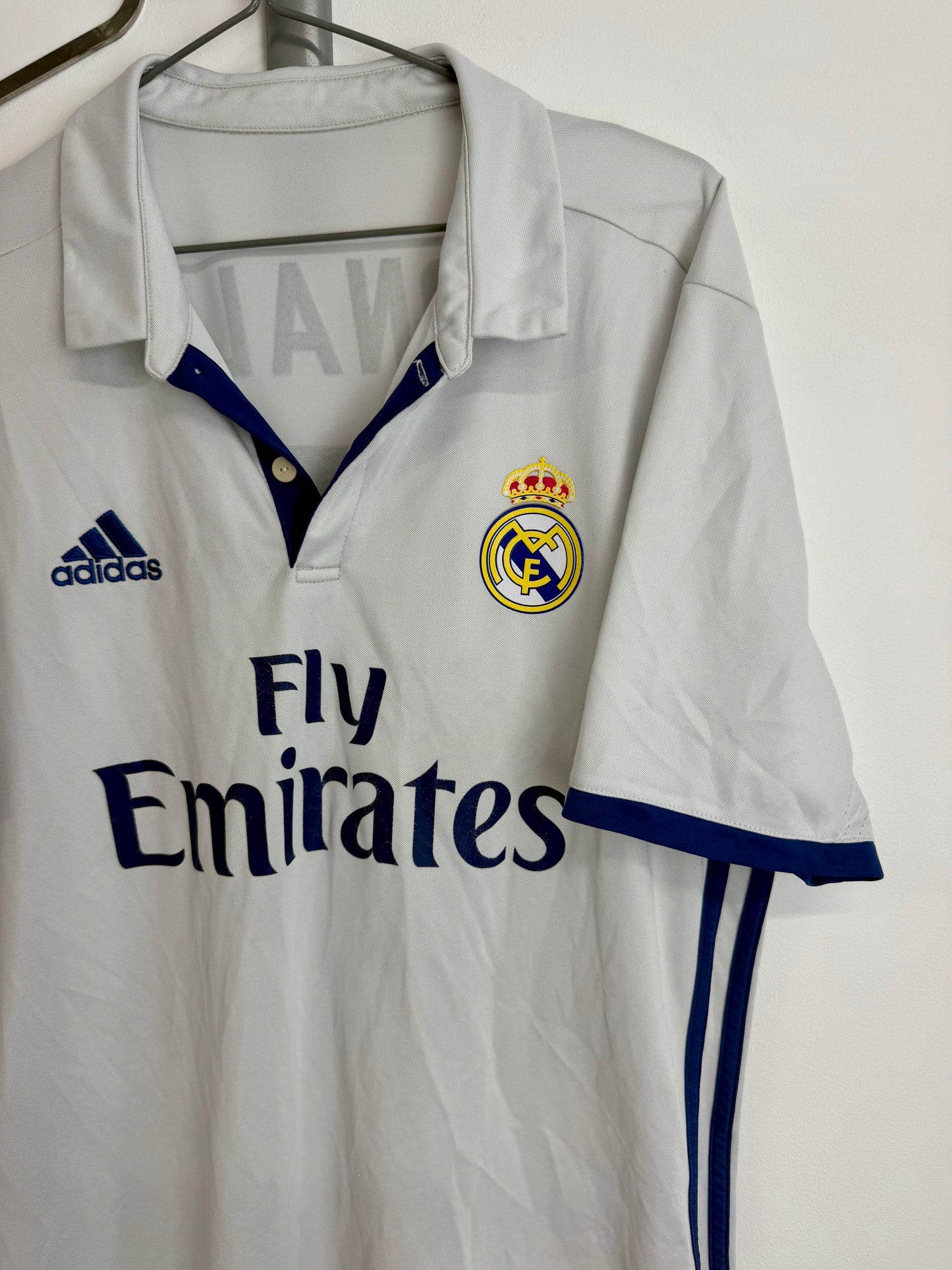2016/2017 - Real Madrid - Ronaldo