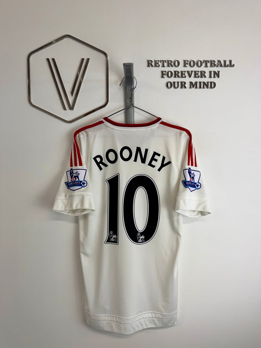 2014/2015 - Manchester United - Rooney (M)