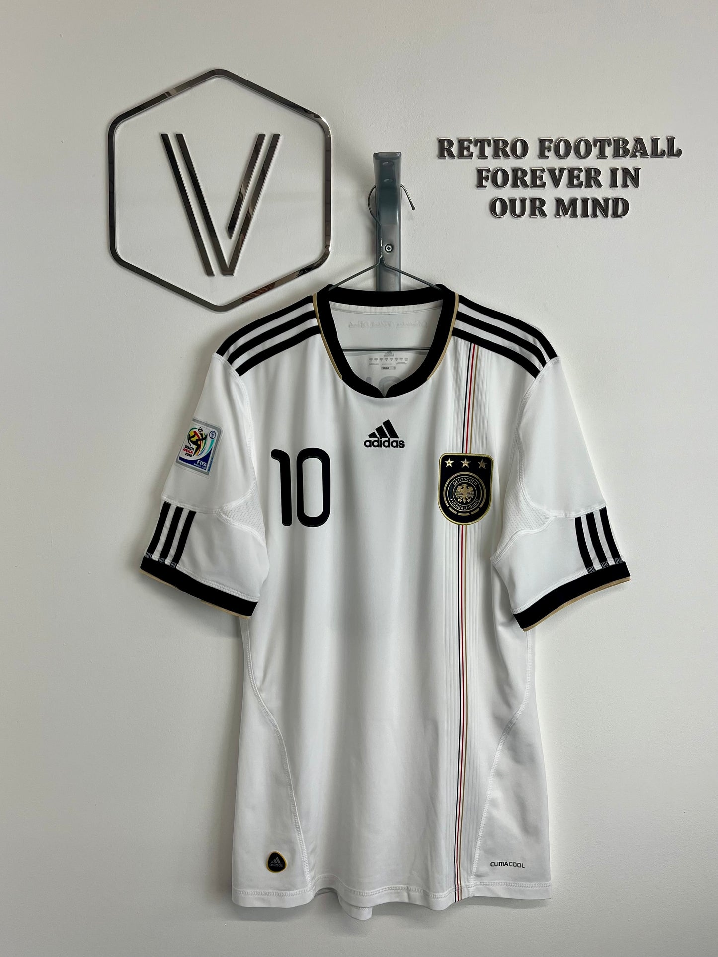 2010 - Allemagne - Podolski