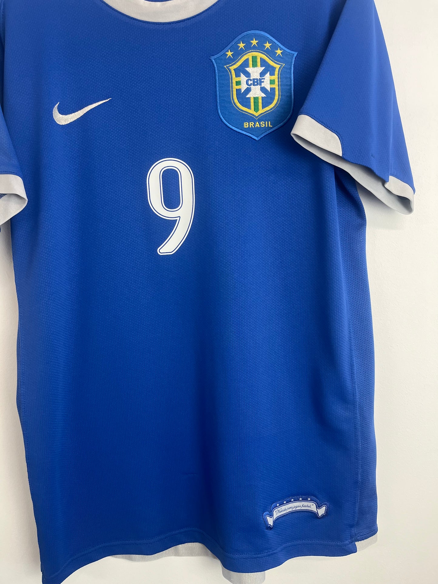 2006 - Bresil - Ronaldo (S)