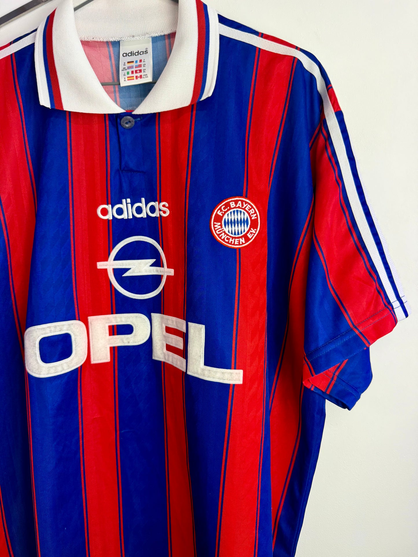 1995/1997 - Bayern Munich - Klinsmann