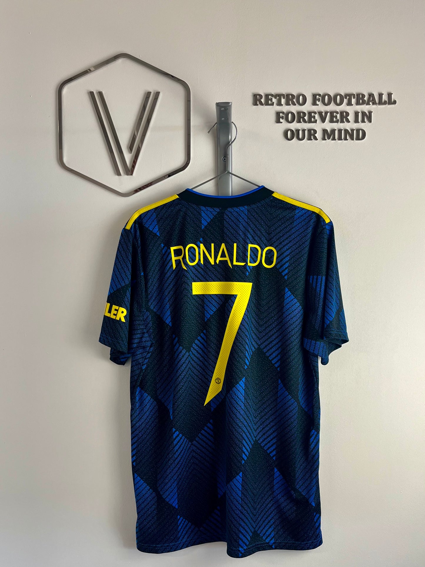 2021/2022 - Manchester United - Ronaldo