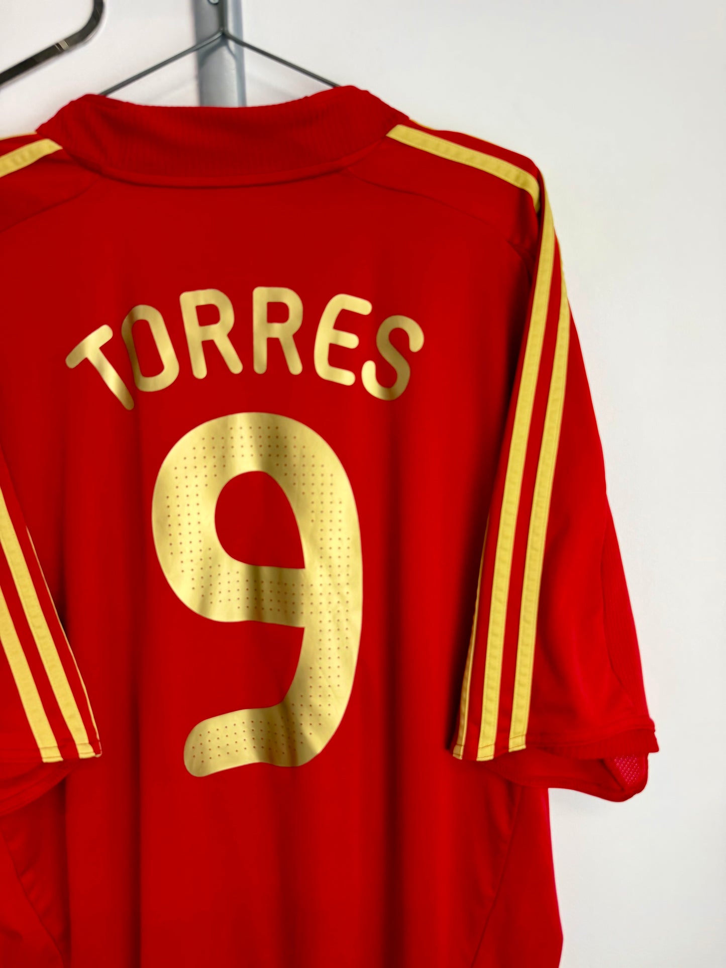 2008 - Espagne - Torres